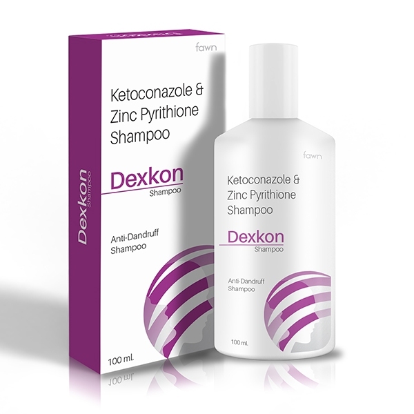 Dexkon-Shampoo