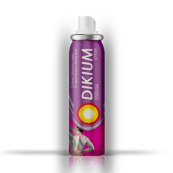 Dikium-spray
