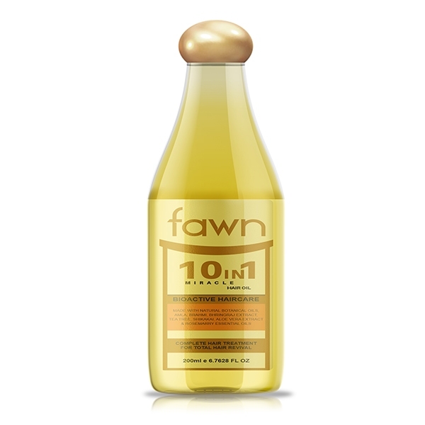 Fawn-oil