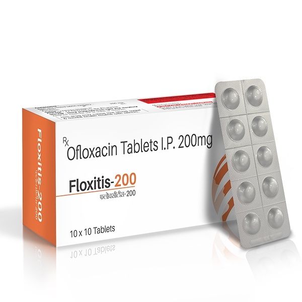 Floxitis-200