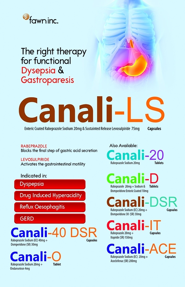CANALI-LS