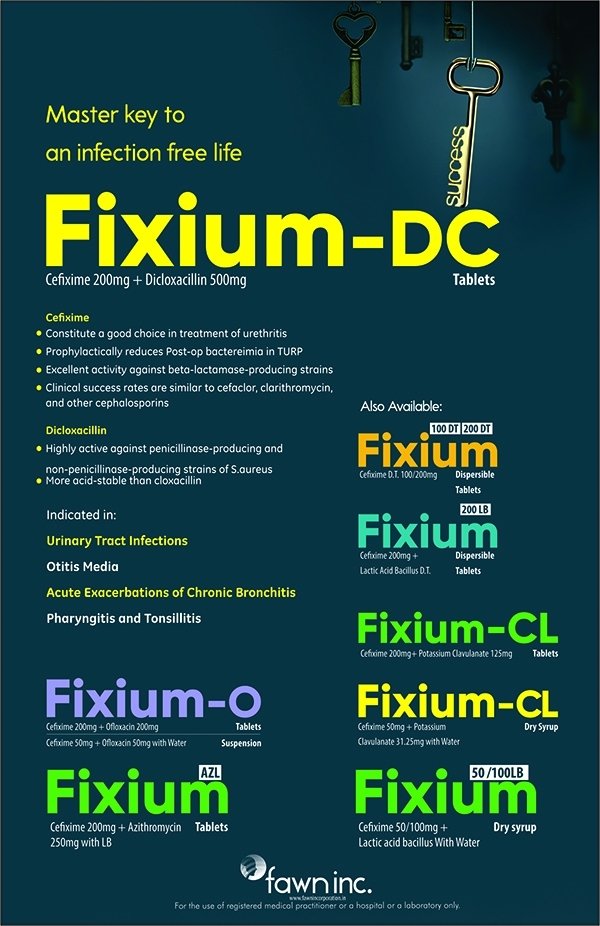 FIXIUM