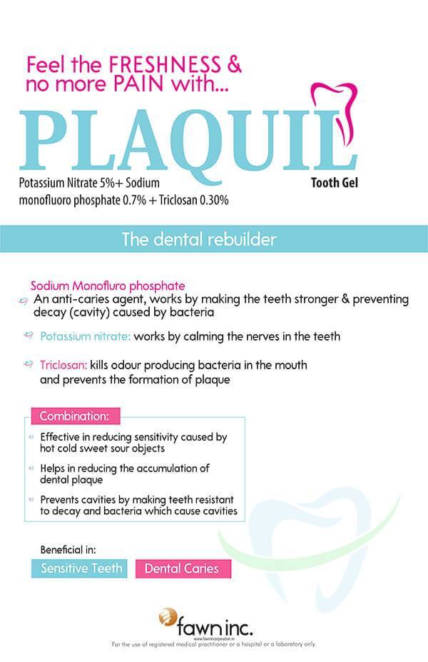 PLAQUIL-TOOTHGEL
