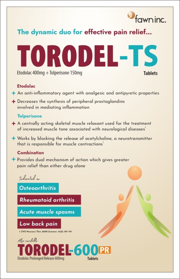 TORODEL-TS