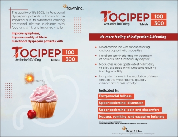 Tocipep-1