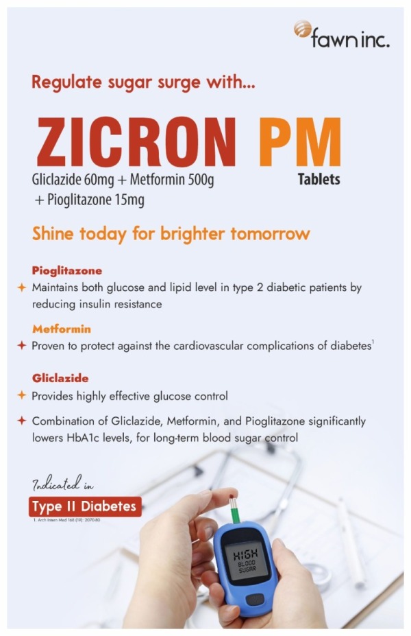 ZICRON-PM