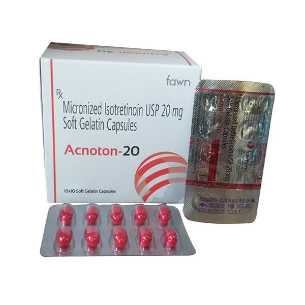 ACNOTON 20