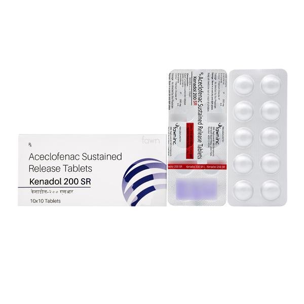 KENADOL 200 SR