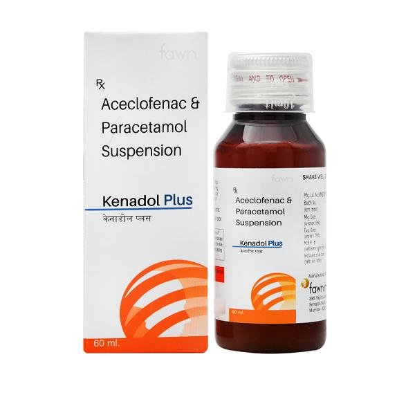 KENADOL PLUS