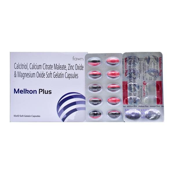 MELKON PLUS