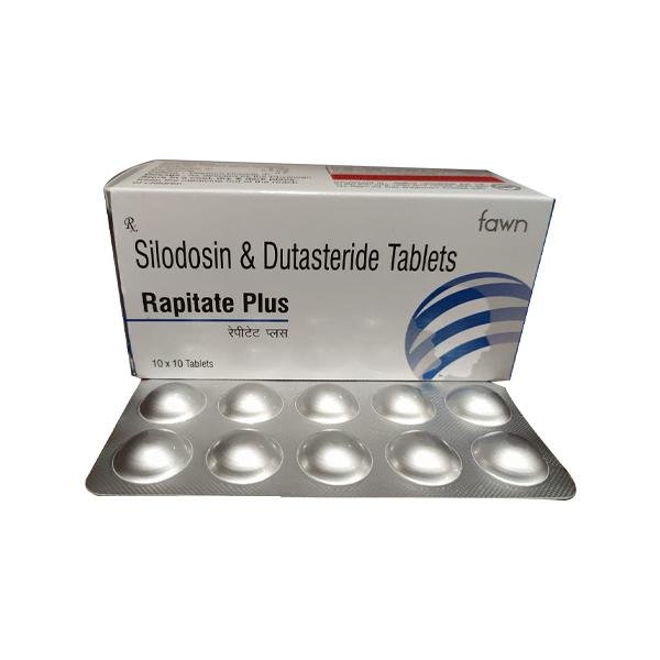 RAPITATE PLUS