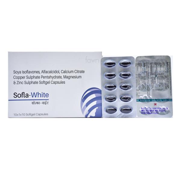 SOFLA – WHITE
