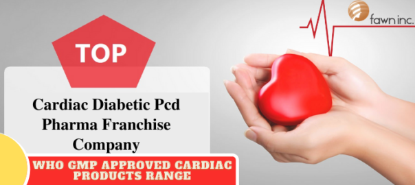 cardiac diabetic pcd pharma franchise