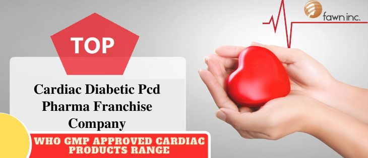 cardiac diabetic pcd pharma franchise