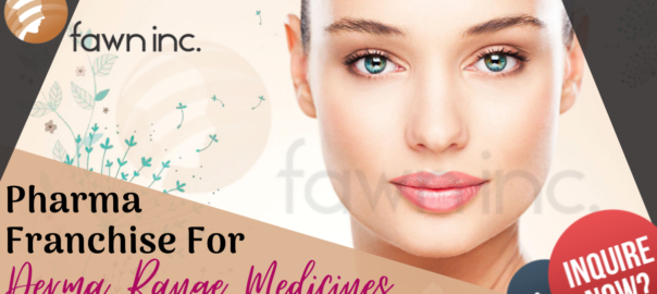 Derma Franchise Company in India