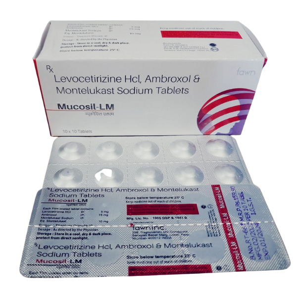 MUCOSIL LM