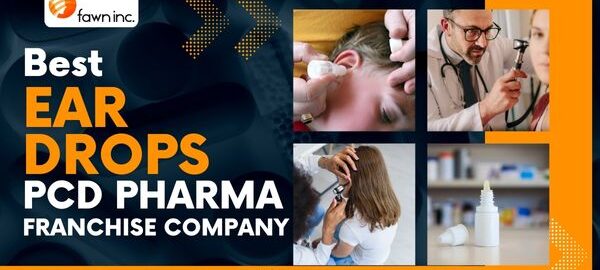 ear drops pcd pharma franchise company