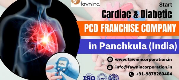 Cardiac Diabetic franchise in Panchkula