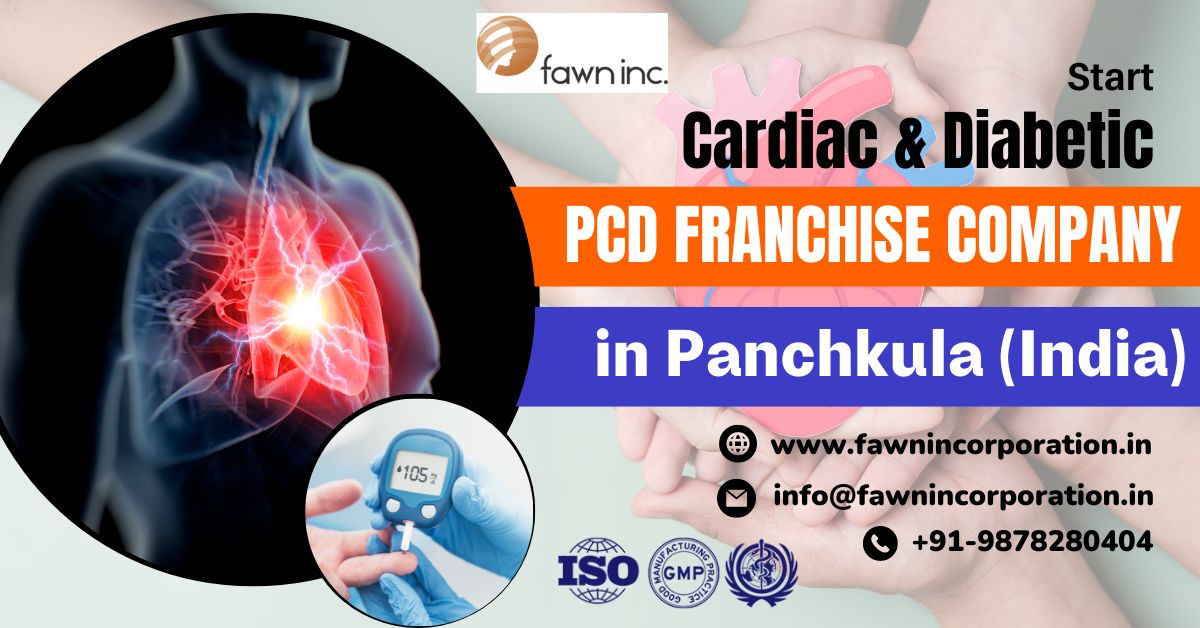 Cardiac Diabetic franchise in Panchkula