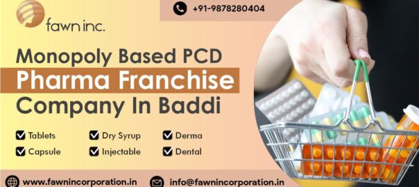 monopoly pharma franchise company in Baddi
