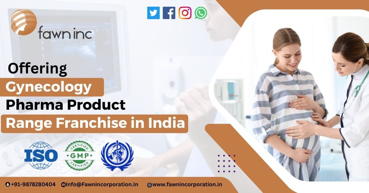 Gynecology Pharma Product Range Franchise