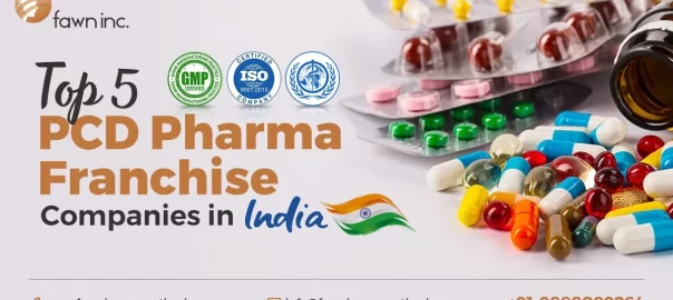 Top 5 PCD Pharma Franchise Companies in India