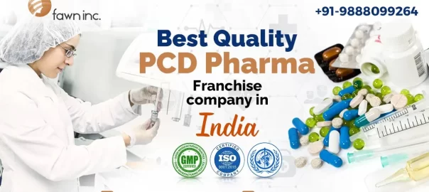 Best Quality PCD Pharma Franchise Company in India