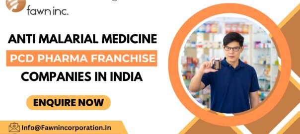 Anti Malarial Medicine PCD Pharma Franchise Companies in India