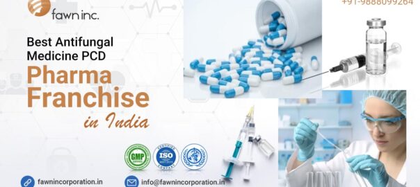 Best Antifungal Medicine PCD Pharma Franchise in India