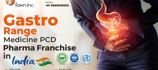 Gastro Medicine PCD Pharma Company in India