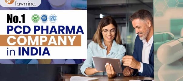 No. 1 PCD Franchise in India