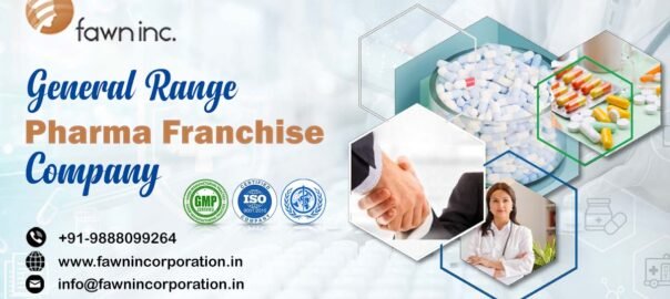 General Range PCD Pharma Franchise