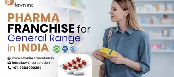 PCD Pharma Franchise for General Range