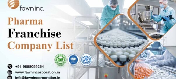 Pharma Franchise Company List