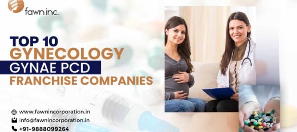 Top 10 Gynaecology PCD Franchise Companies In India