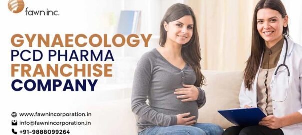 Gynaecology PCD Pharma Franchise Company