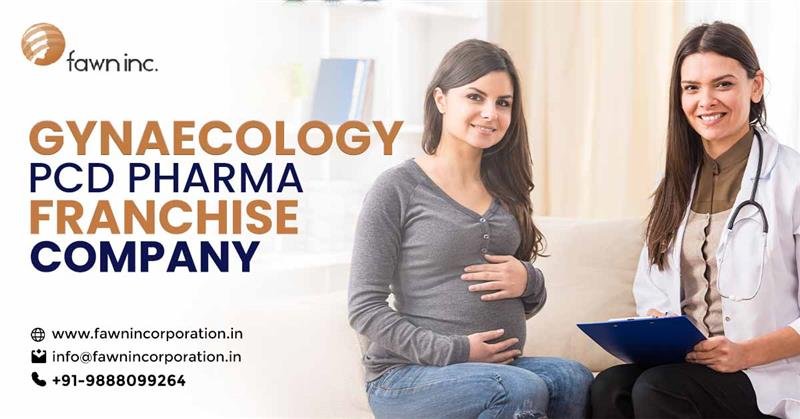 Gynaecology PCD Pharma Franchise Company